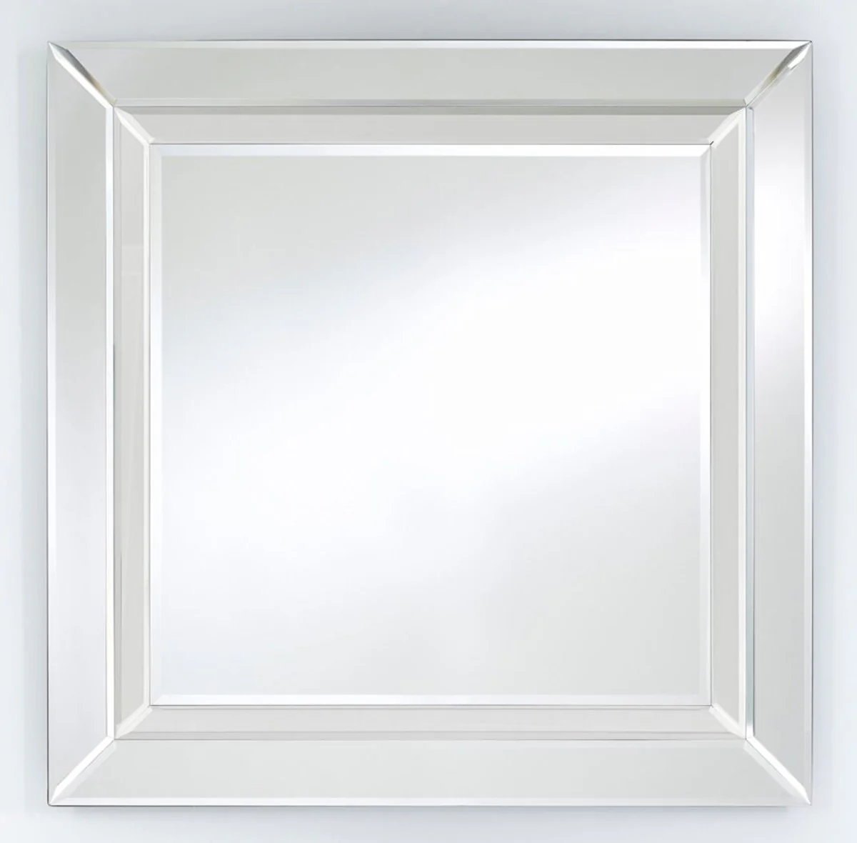 Casa Padrino espejo de lujo 95 x H. 95 cm - Hotel Mueble Restaurante