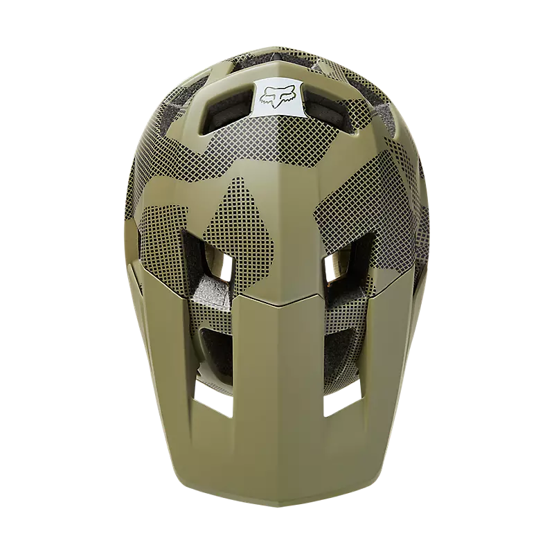 Dropframe Pro Camo Helmet