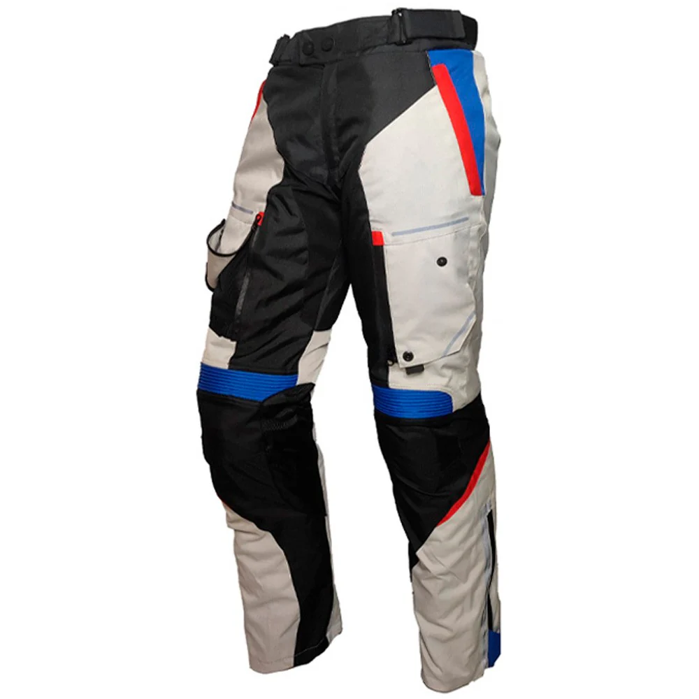 PANTALON OUT TOURING LADY 4 ESTACIONES NEGRO / GRIS / AZUL