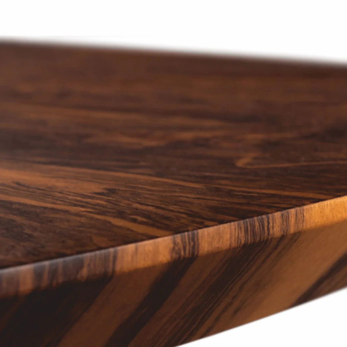 Casa Padrino mesa de comedor de lujo marr¨®n / amarillo oro antiguo 310 cm - Muebles de comedor