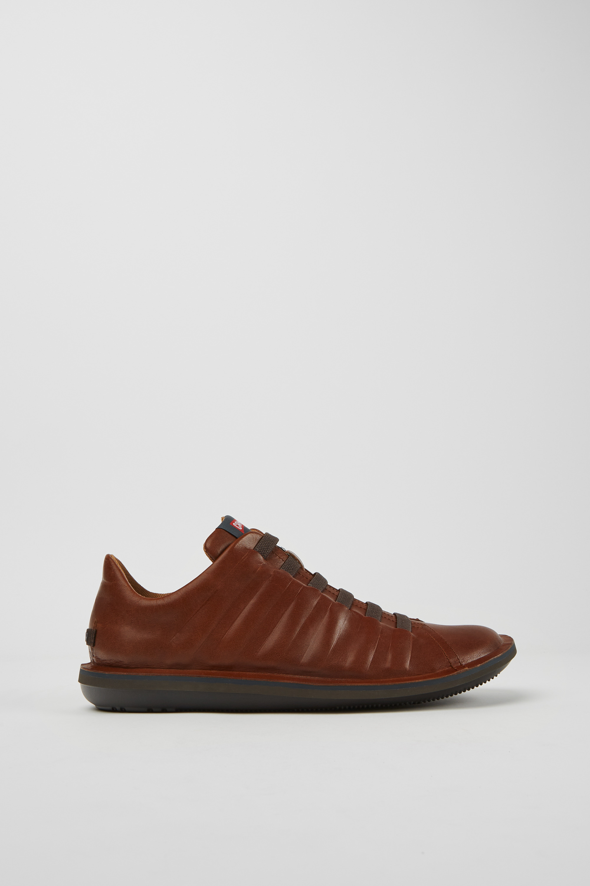 Beetle - Brown lightweight shoe for men