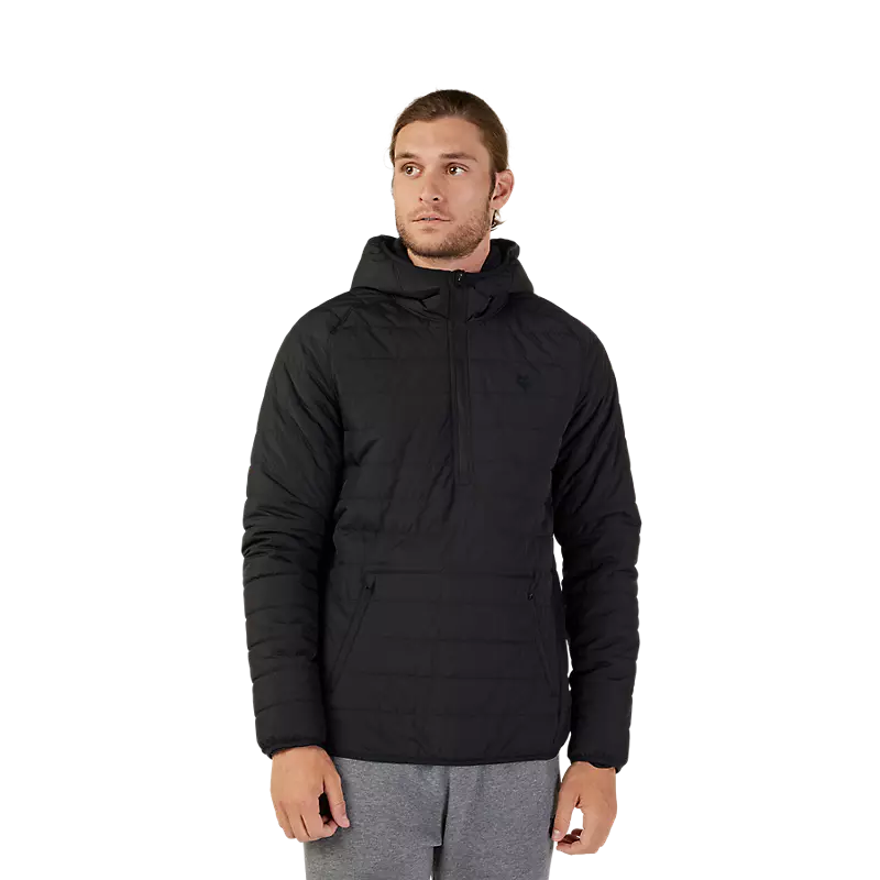 Howell Hooded Puffy Anorak