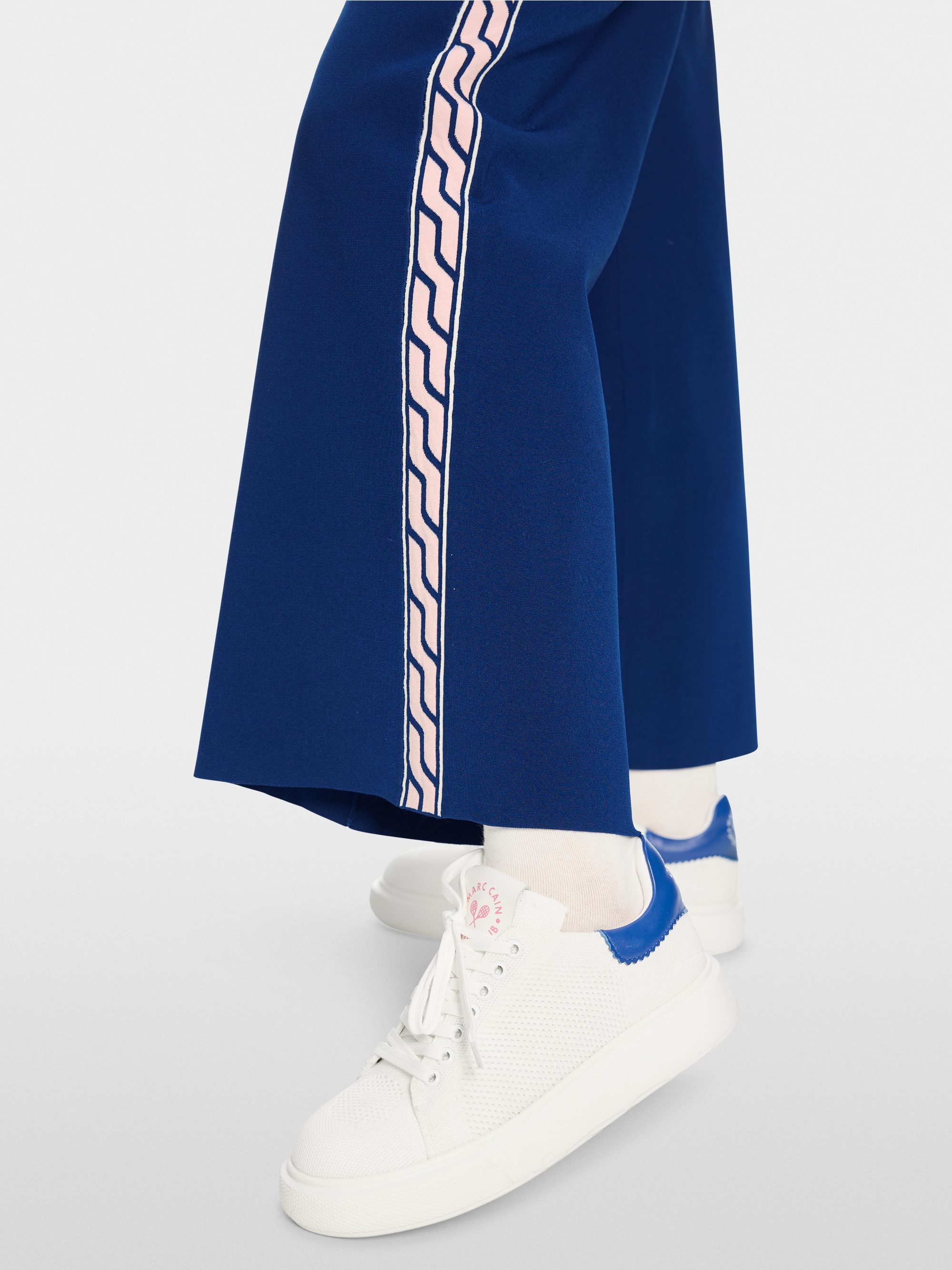 Marc-Cain WELKOM knitted trousers