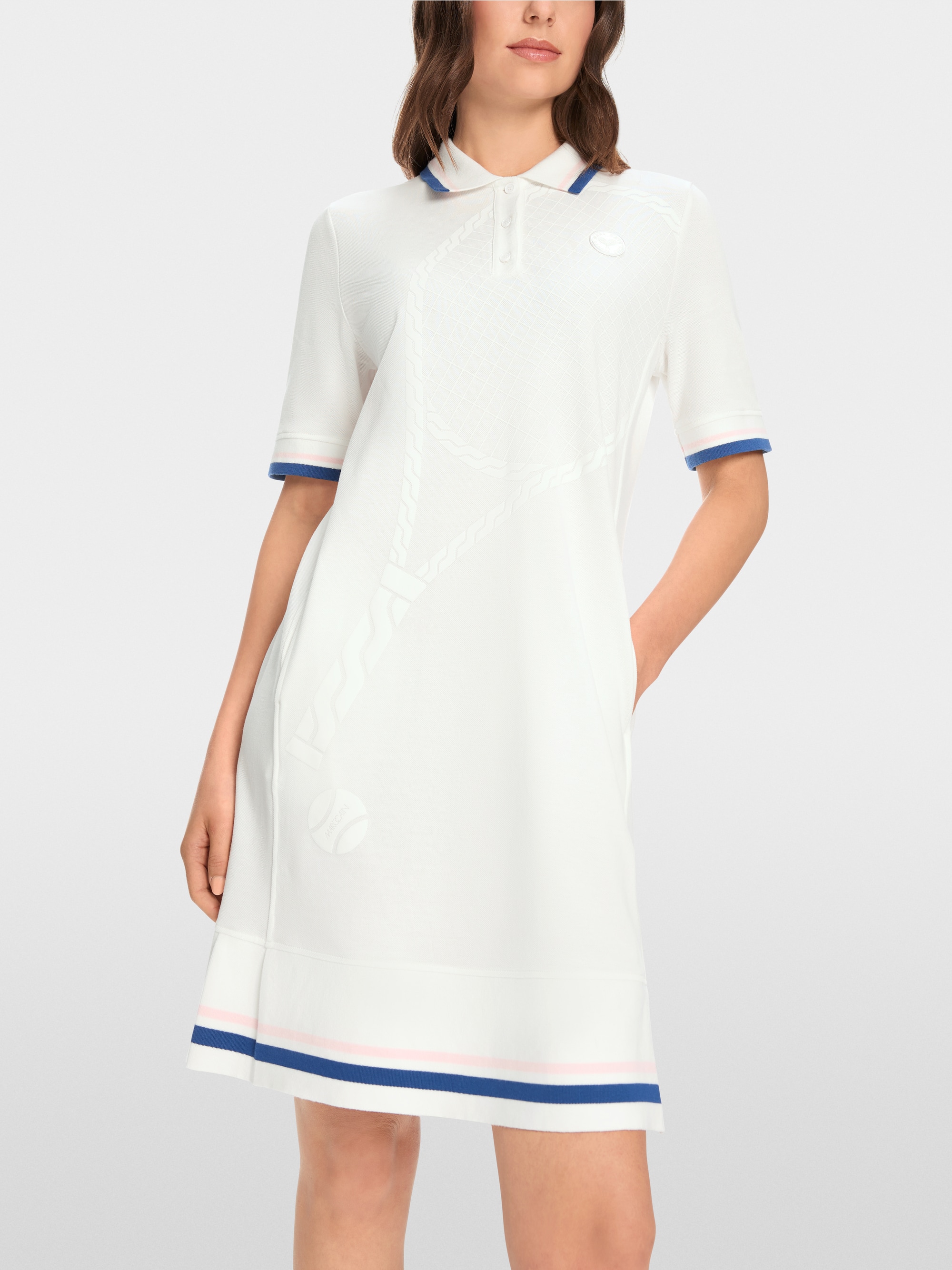 Marc-Cain 100% cotton dress
