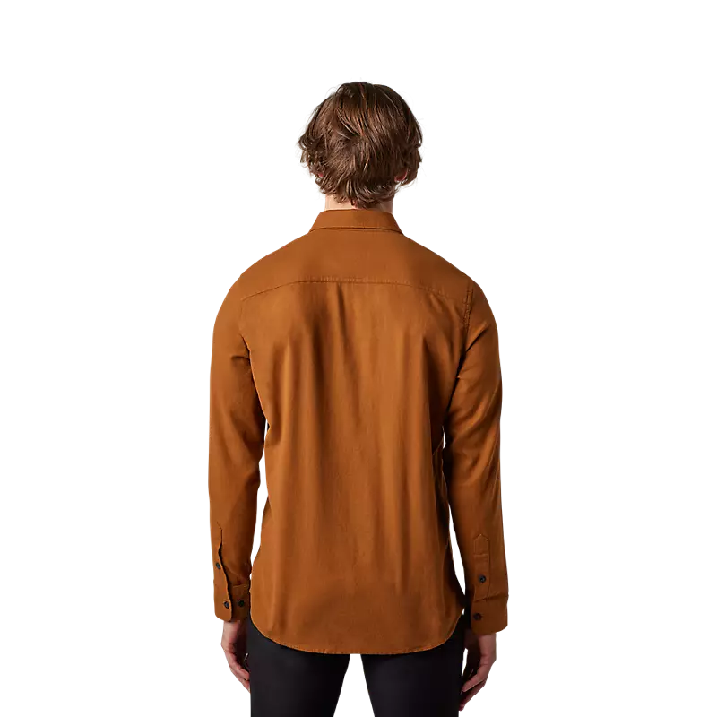 Ramp Up Utility Flannel Shirt