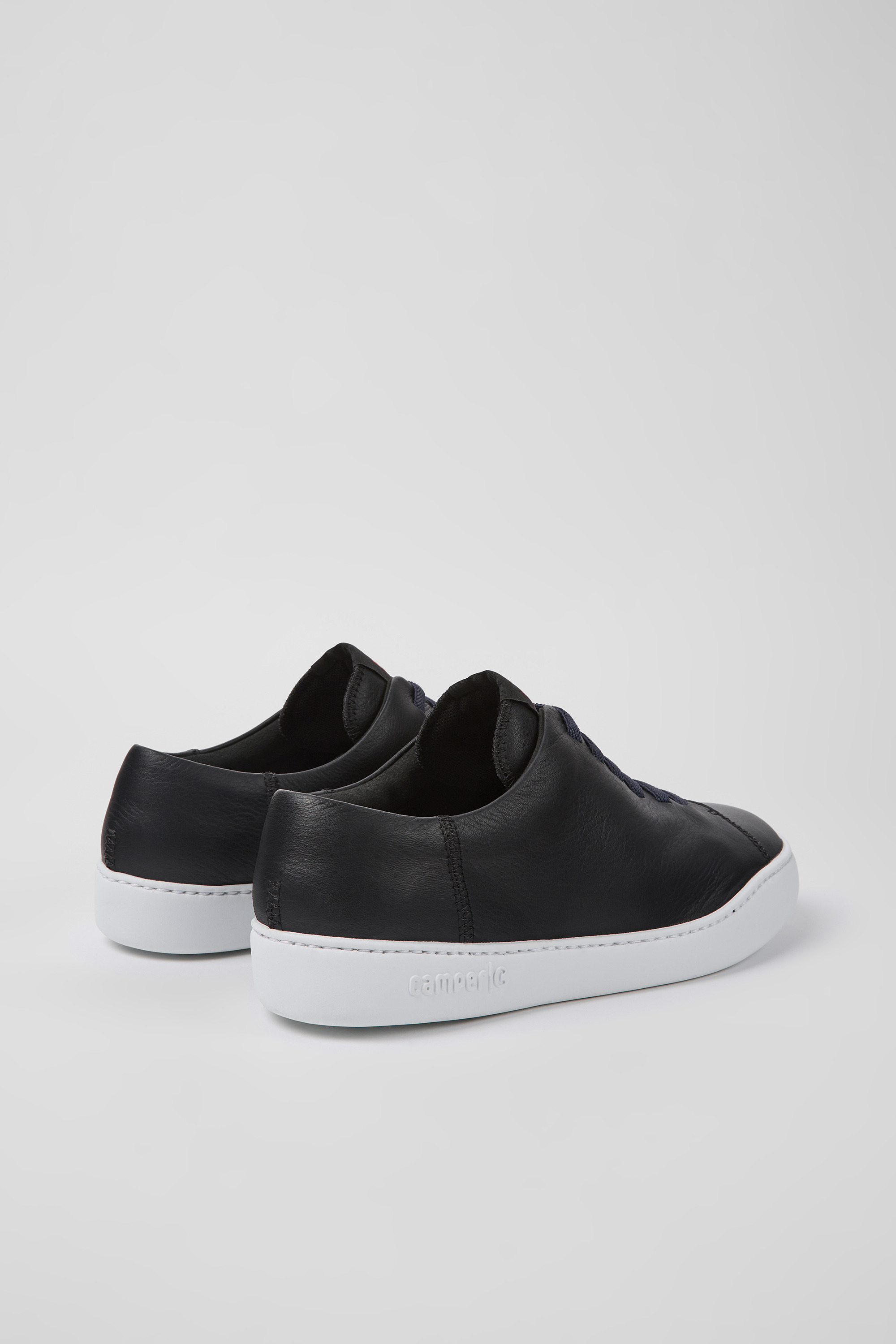 Peu Touring - Black Sneakers for Men