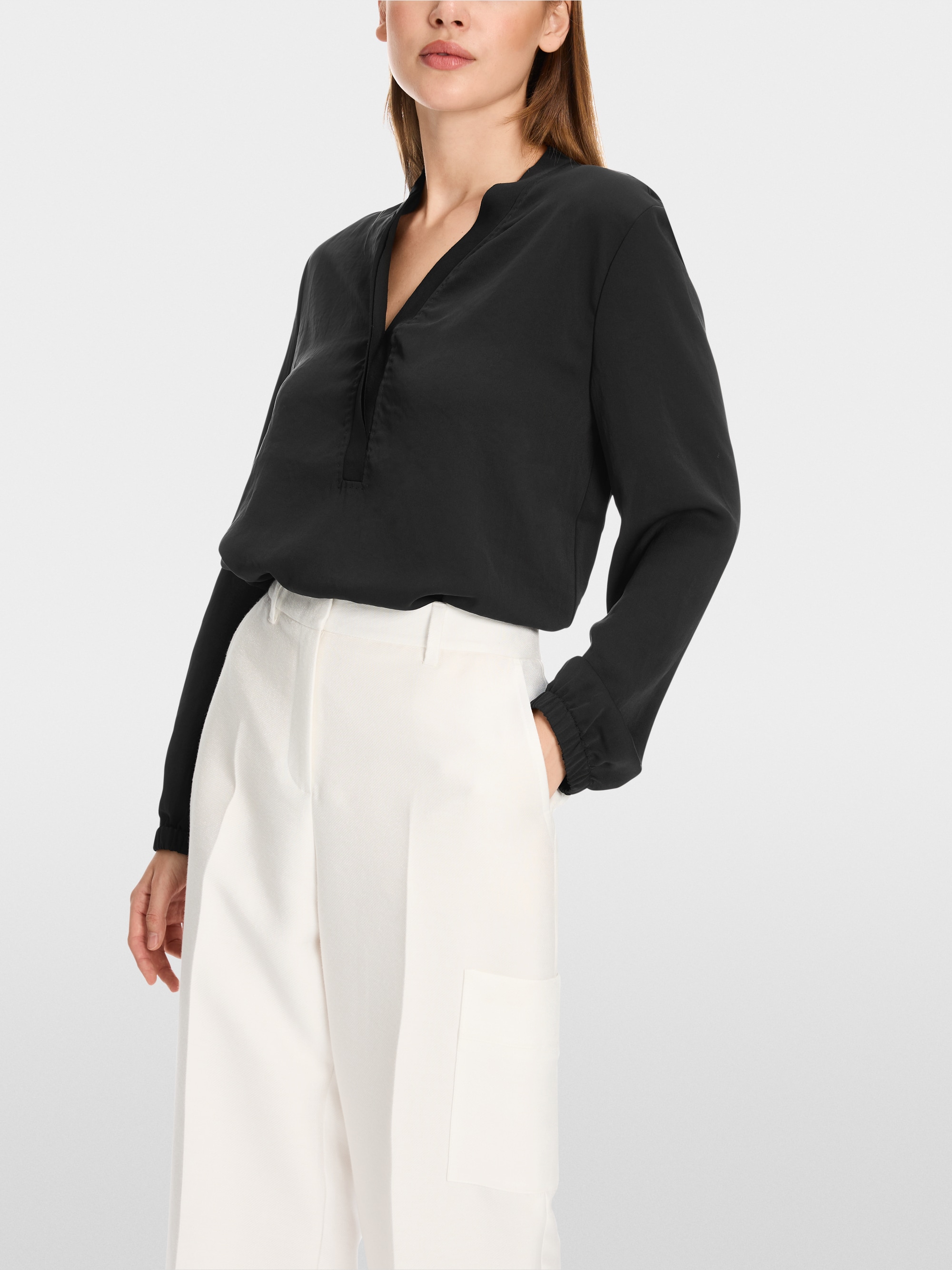 Marc-Cain Wide blouse