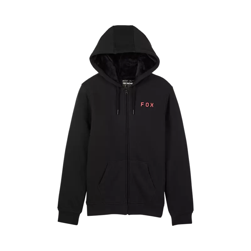 Magnetic Sasquatch Zip Hoodie