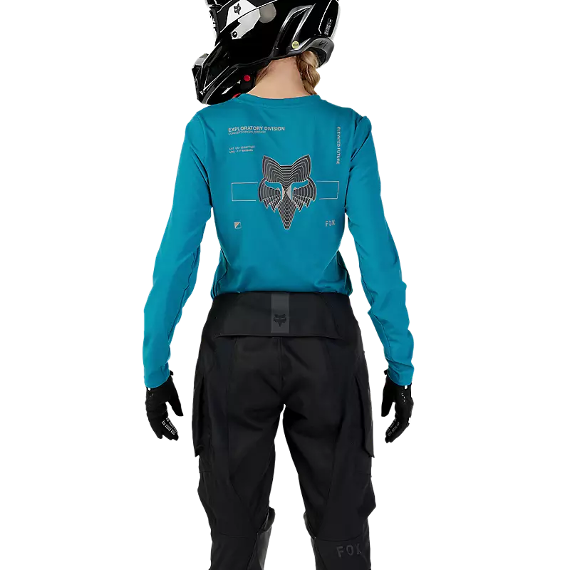 Womens Ranger Off Road Jersey