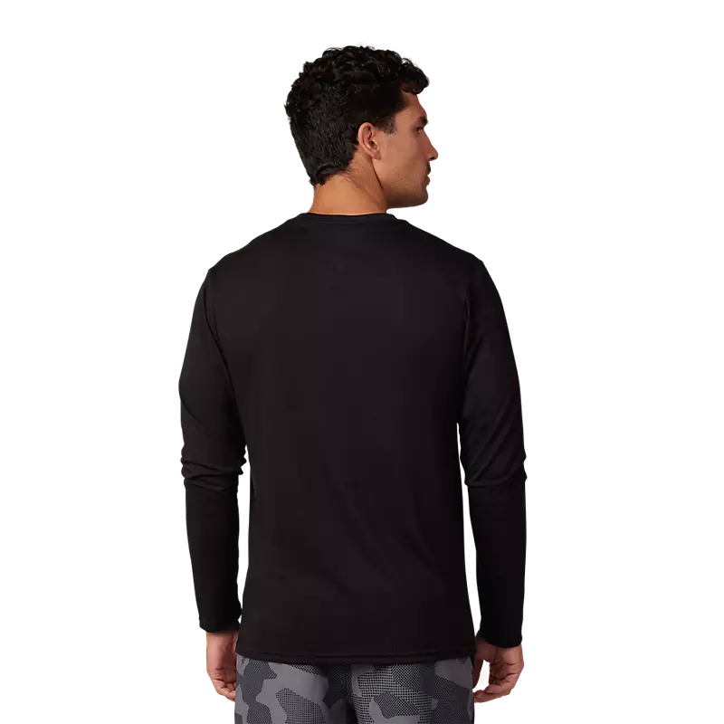 Forums Back Fired Long Sleeve Tee