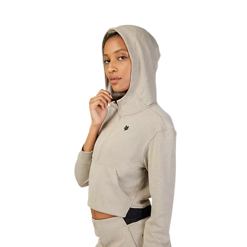 Womens Balance Pullover Hoodie