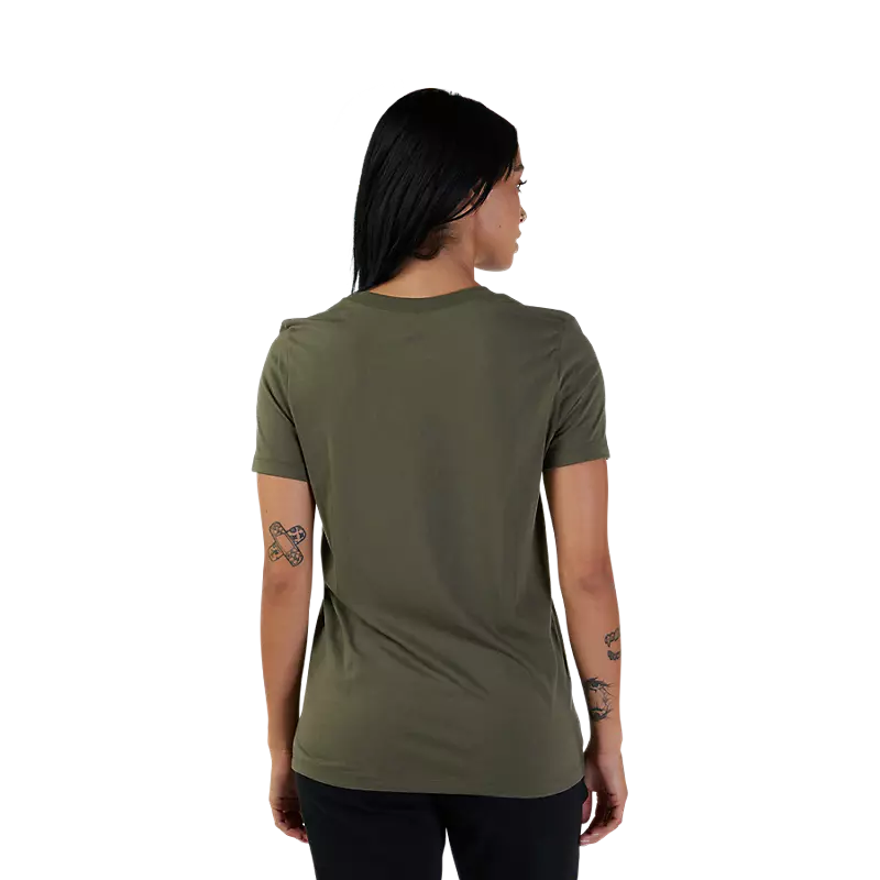 Womens Invent Tomorrow Basic Tee