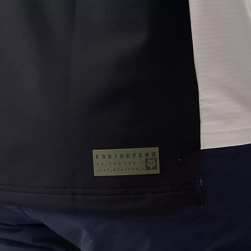 Defend Thermal Long Sleeve Jersey