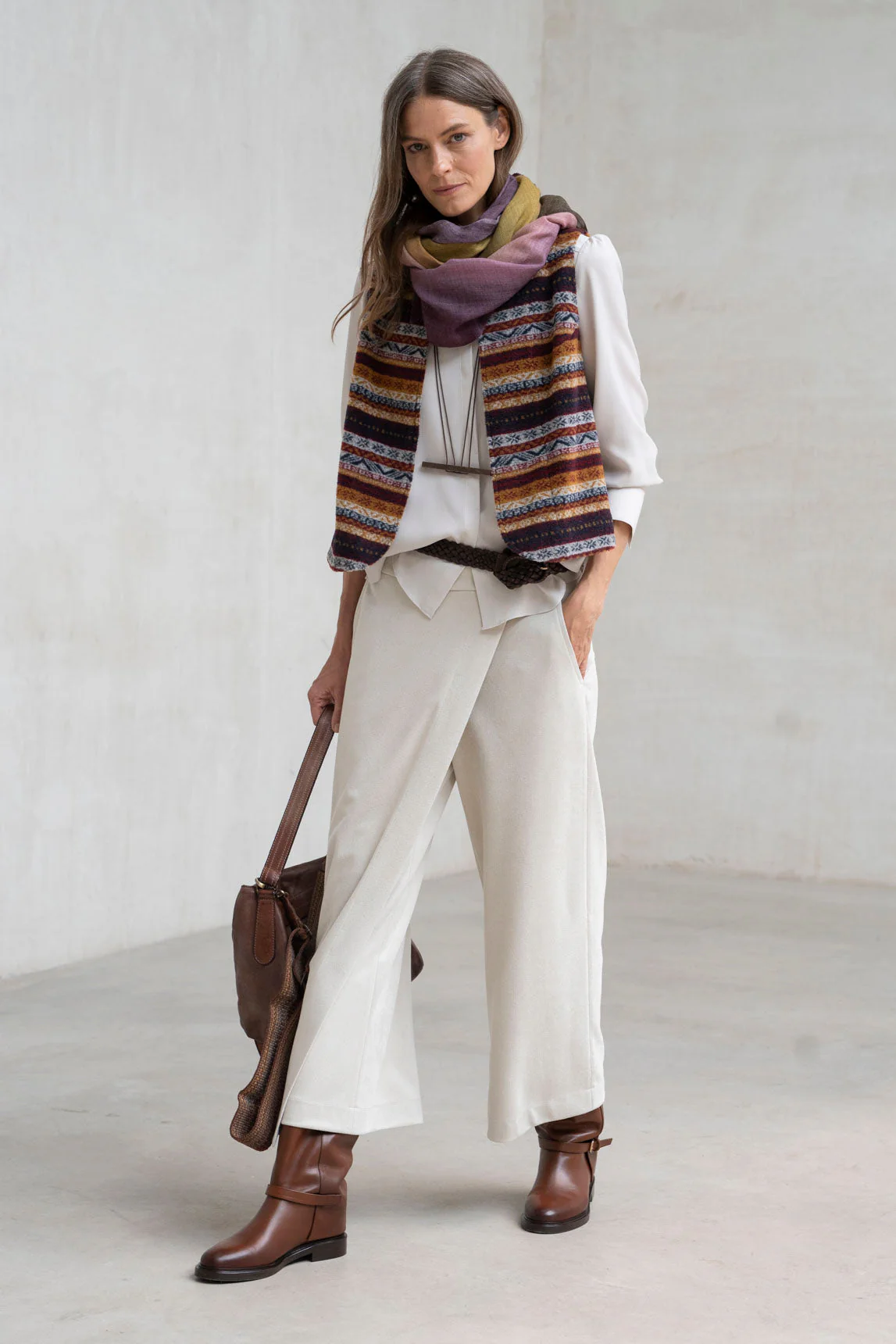 Rivera-spain Blusa Fermo beige