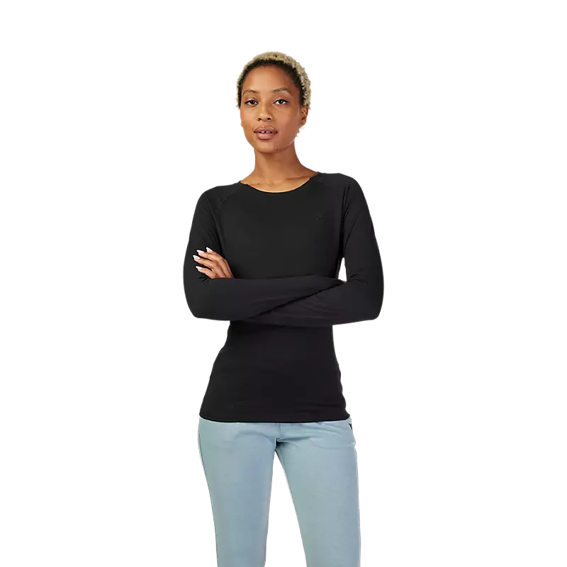 Womens Rep Long Sleeve Tee