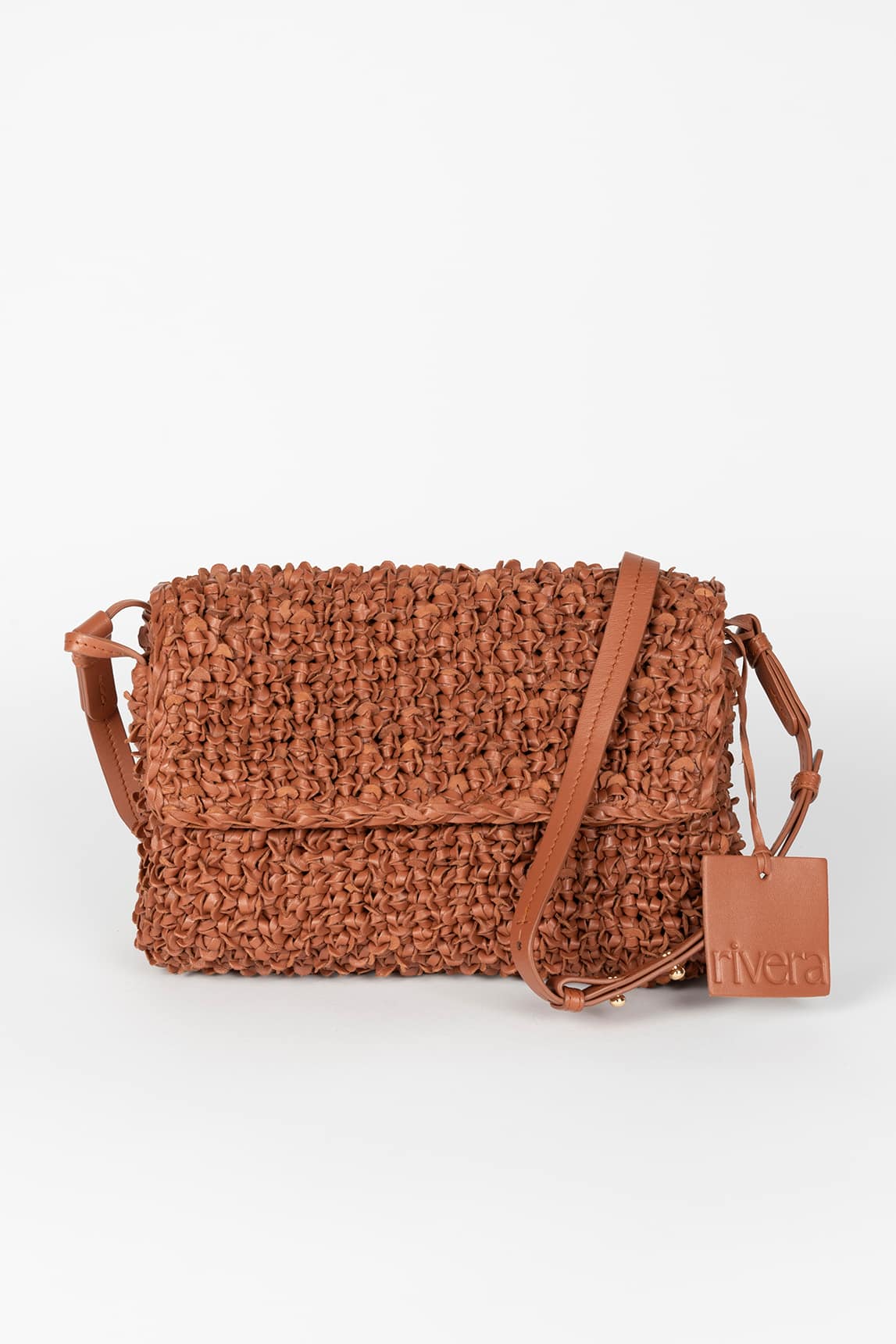 Rivera-spain Bolso Marina camel