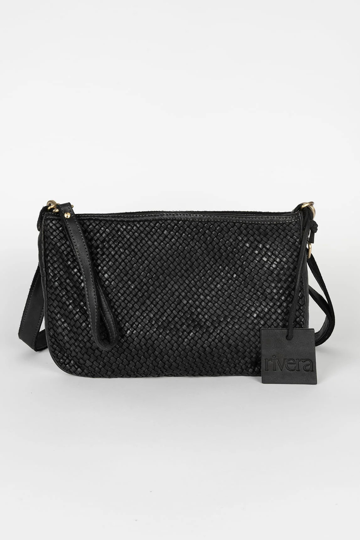 Rivera-spain Bolso Chantilly negro