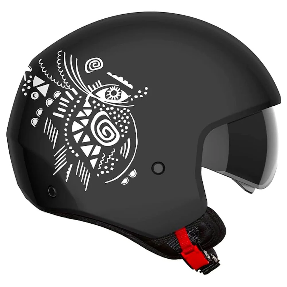 CASCO JET NEXX Y.10 - ARTVILLE NEGRO