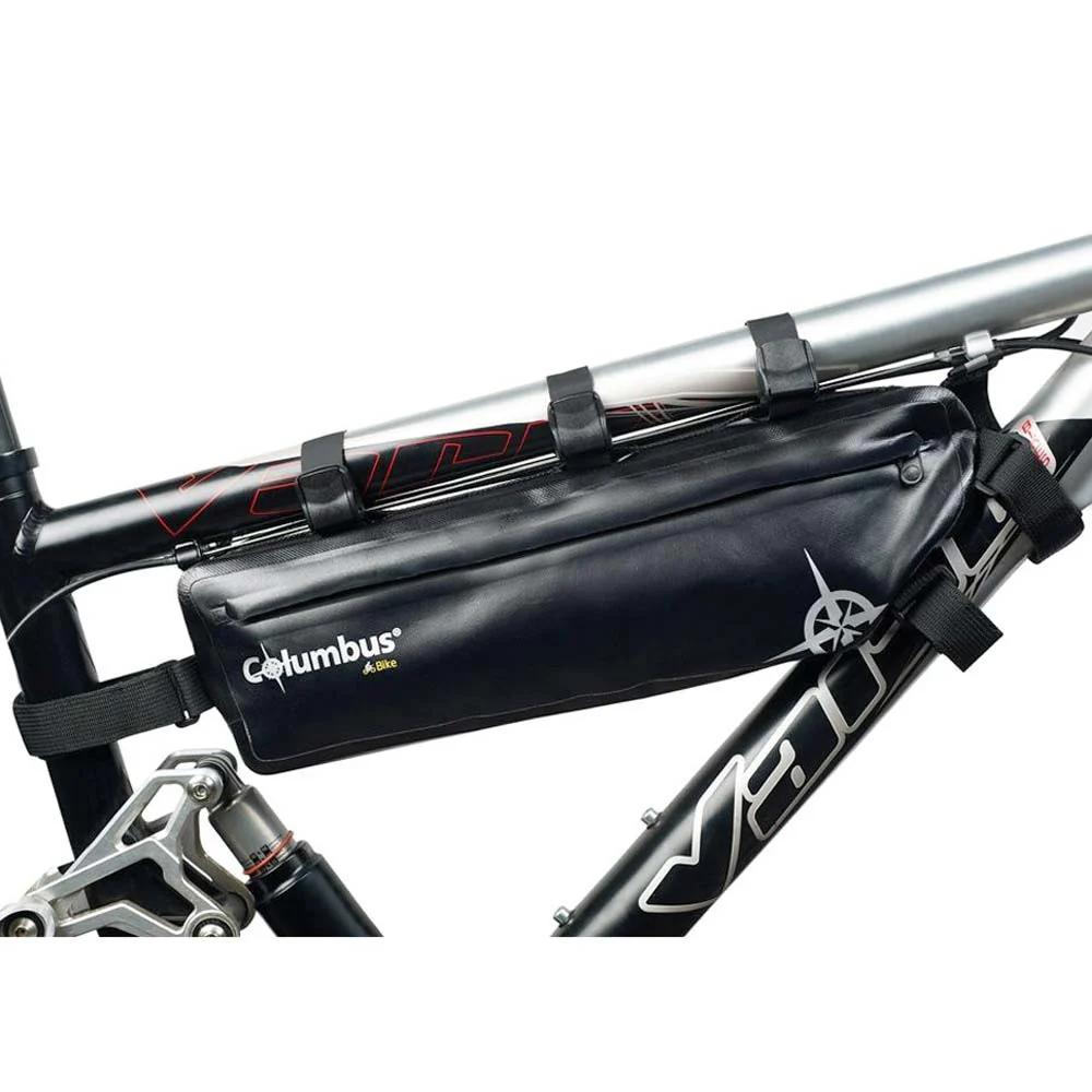 Columbus Dry Large Frame Bag - Bolsa estanca cuadro bicicleta