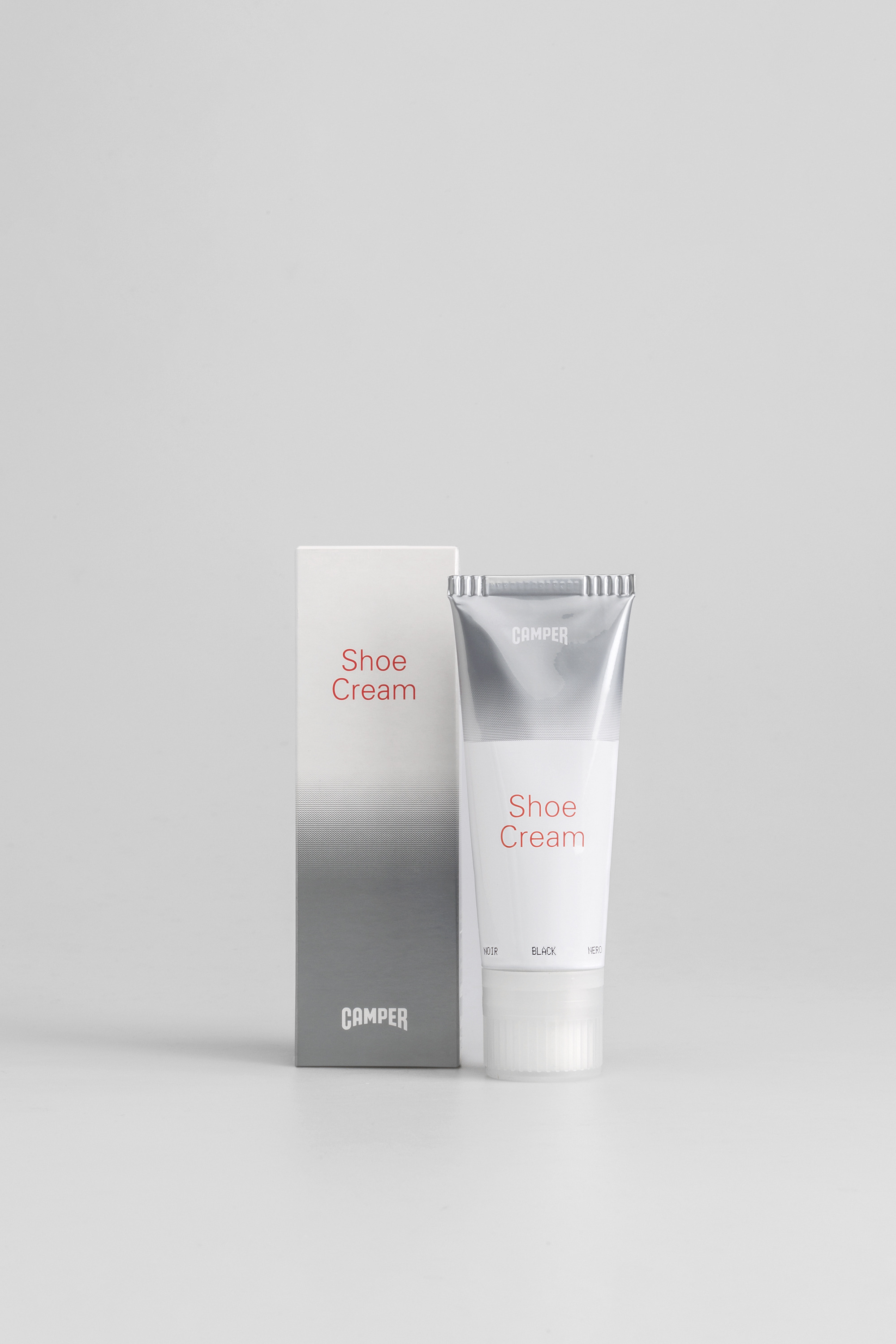 Shoe Cream Black - Shoe Cream Black 75 ml