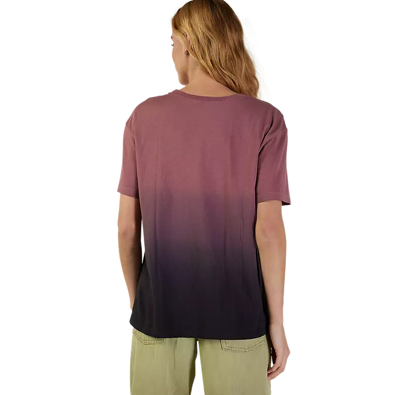 Womens Sensory Dye Basic Tee