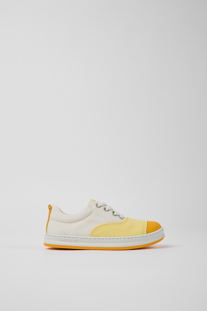 Twins Multicolored textile sneakers for kids