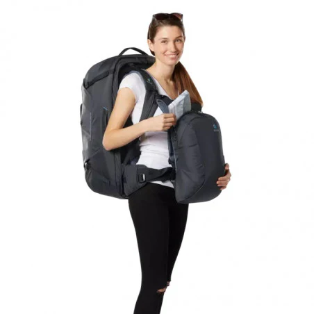 Deuter Aviant Access Pro 60 black - Mochila de viaje