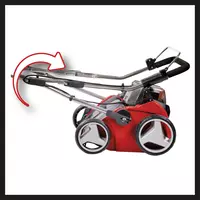 Cordless Scarifier / Aerator GE-SC 35/1 Li-Solo