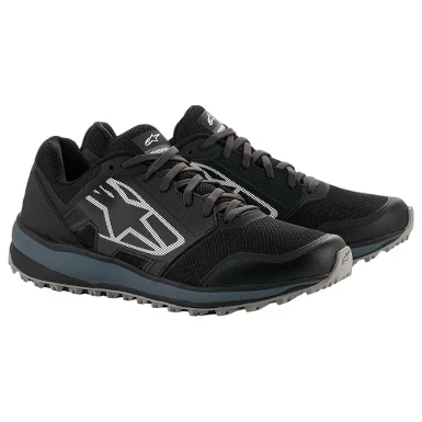 ZAPATILLAS DEPORTIVAS ALPINESTARS META TRAIL NEGRO / GRIS