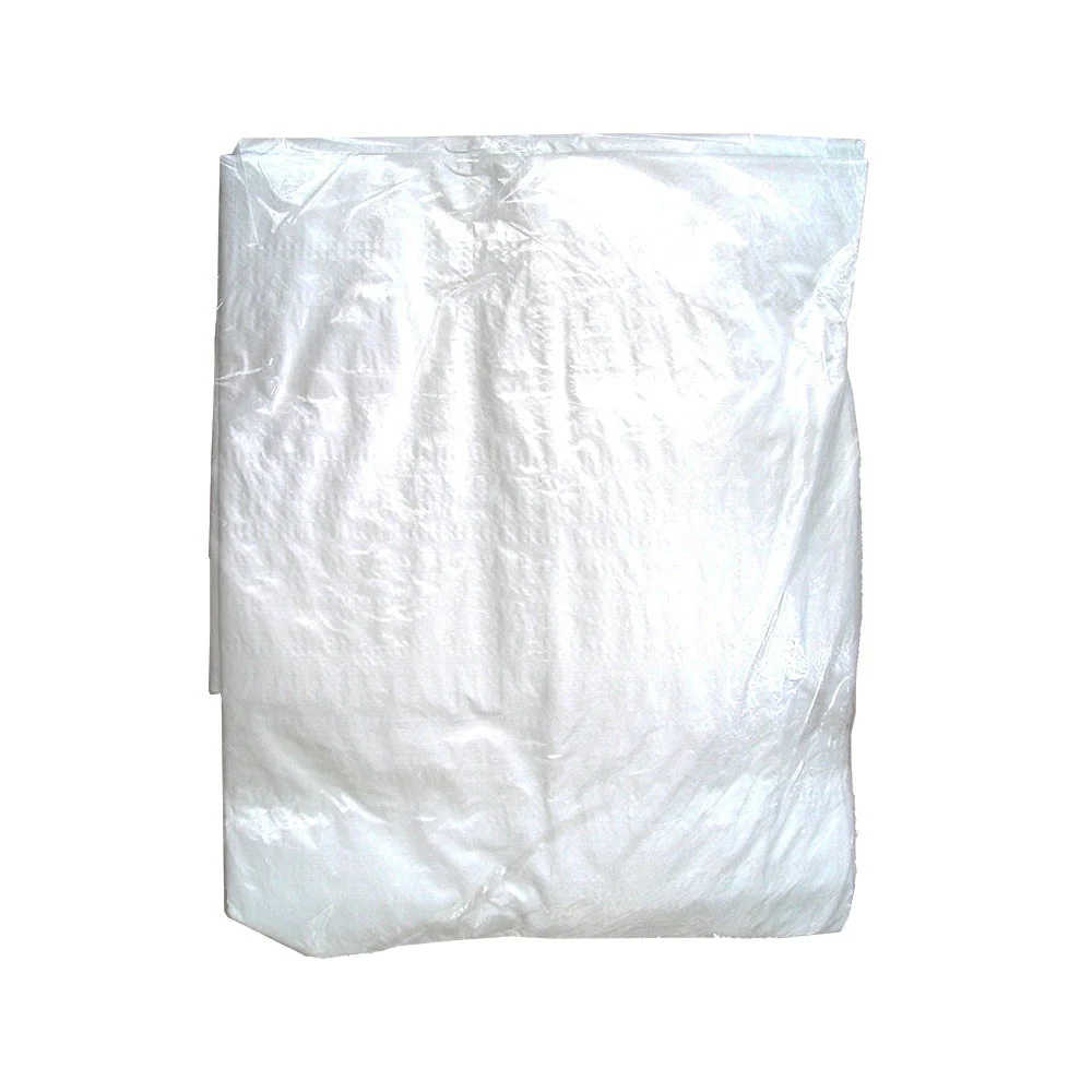 Suelo de camping - LONA DE RAFIA 3,6 X 5,4 - blanca