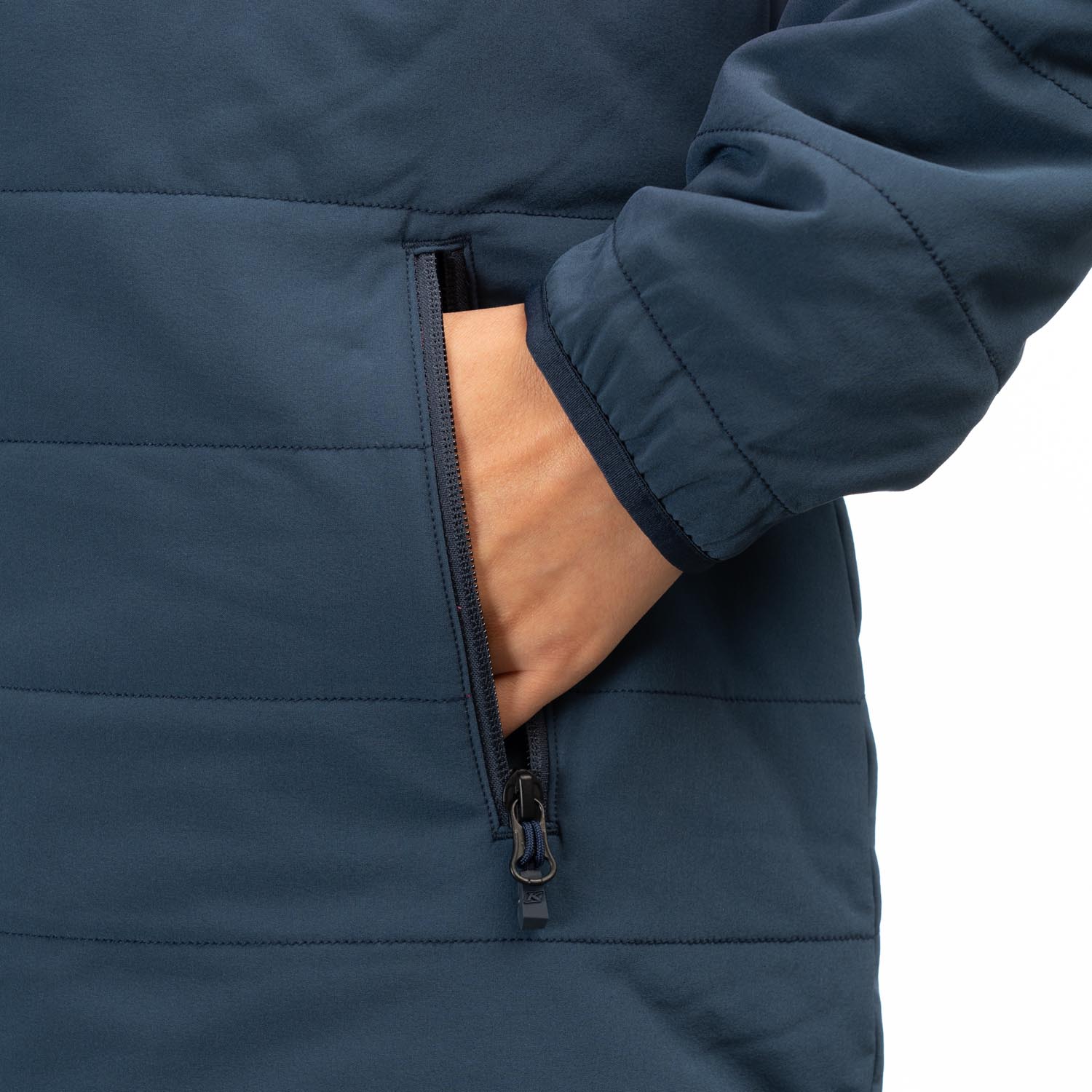 Soteria Insulated Pullover