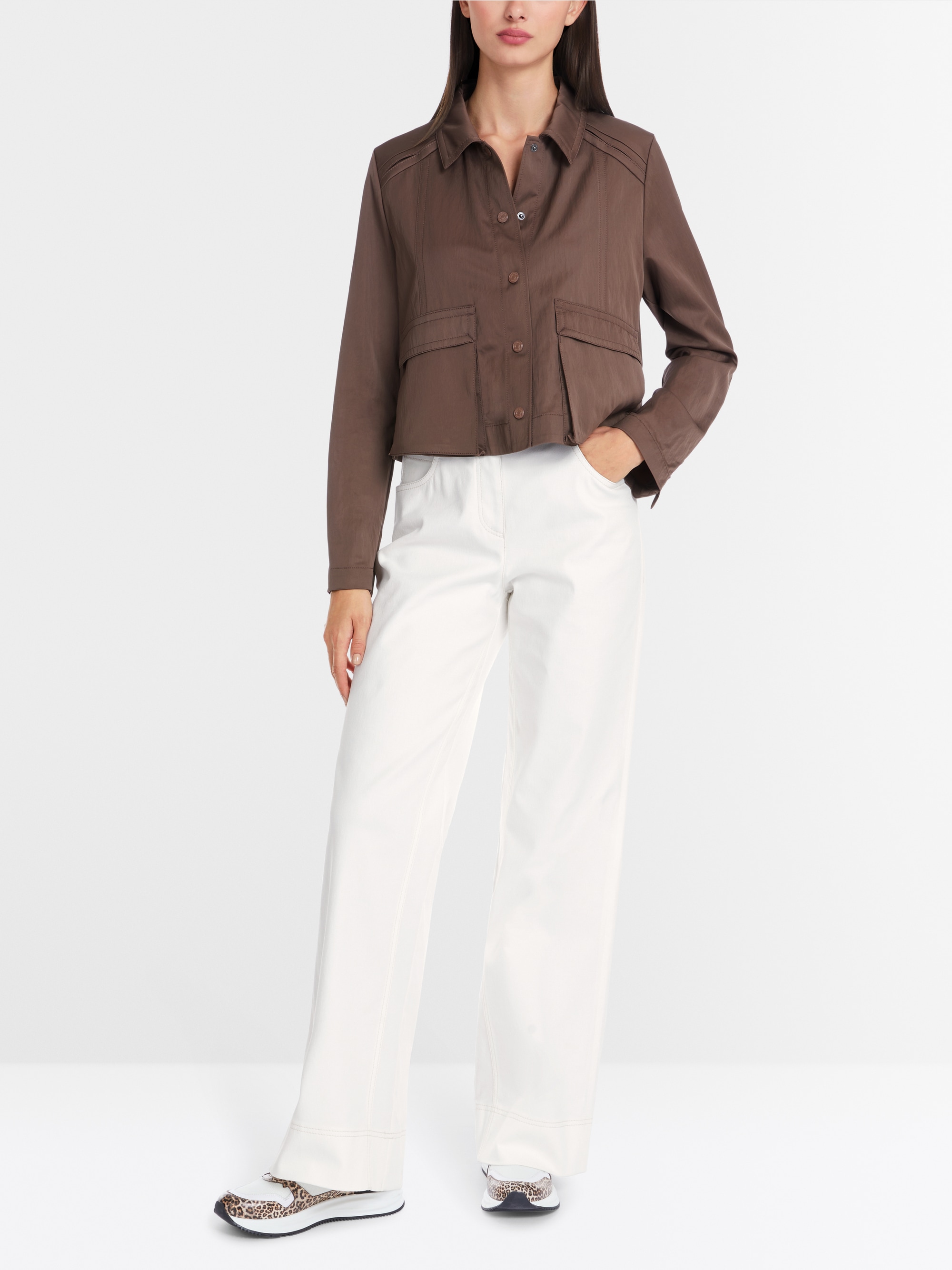 Marc-Cain Puddle trousers – WARRI