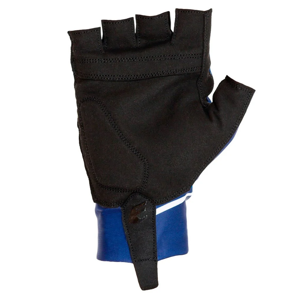 GUANTES VENTILADOS EASSUN AERO SHORT - AZUL