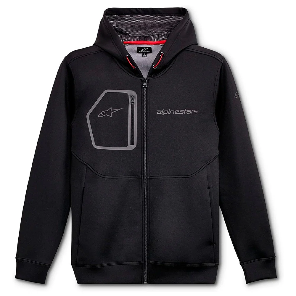 CHAQUETA ALPINESTARS CONVEX NEGRO