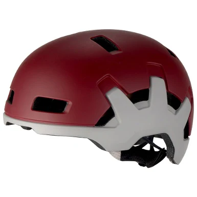 CASCO BICICLETA LEM FOCUS - ROJO