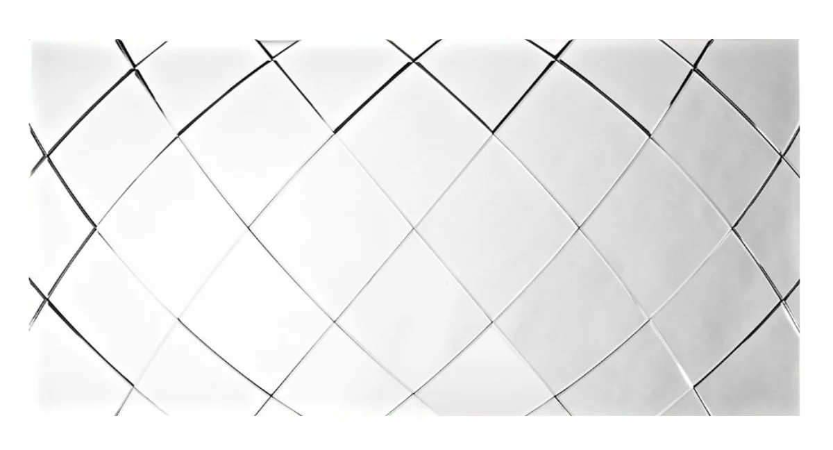 Casa Padrino espejo de lujo 153 x H. 75 cm - Colecci¨®n de Lujo