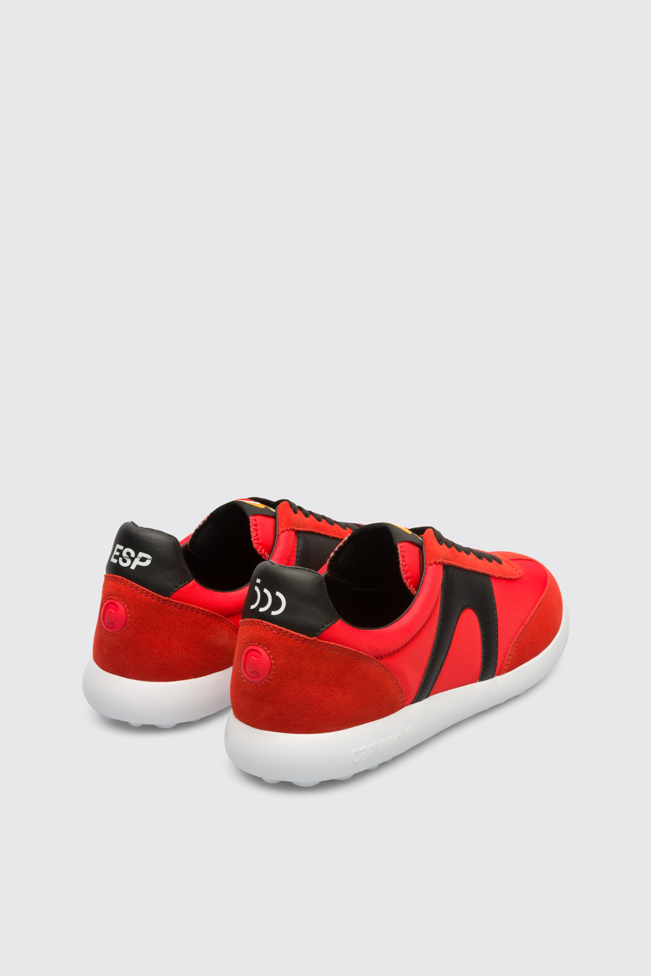 Camper x SailGP - Red sneaker for men