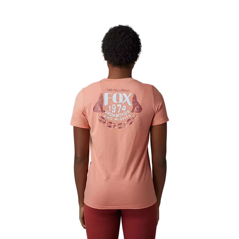 Womens Predominant Tee