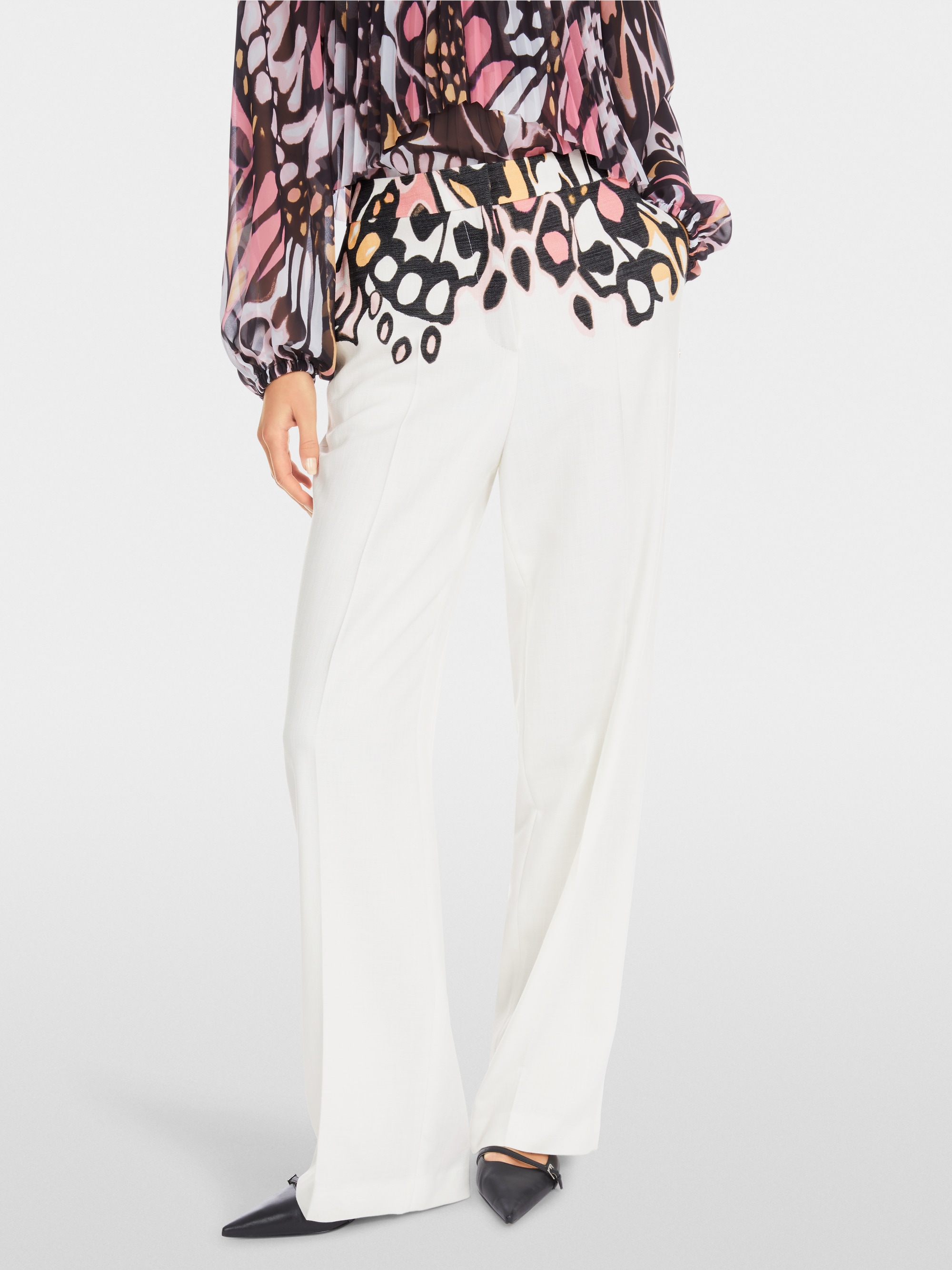 Marc-Cain WUKARI with Placed Print