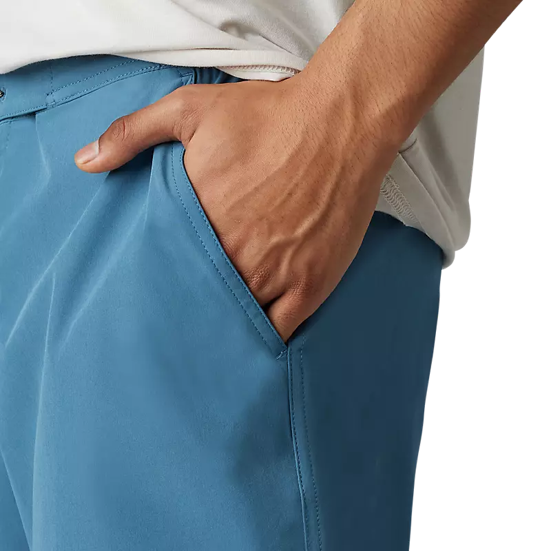 Essex Volley Solid Shorts