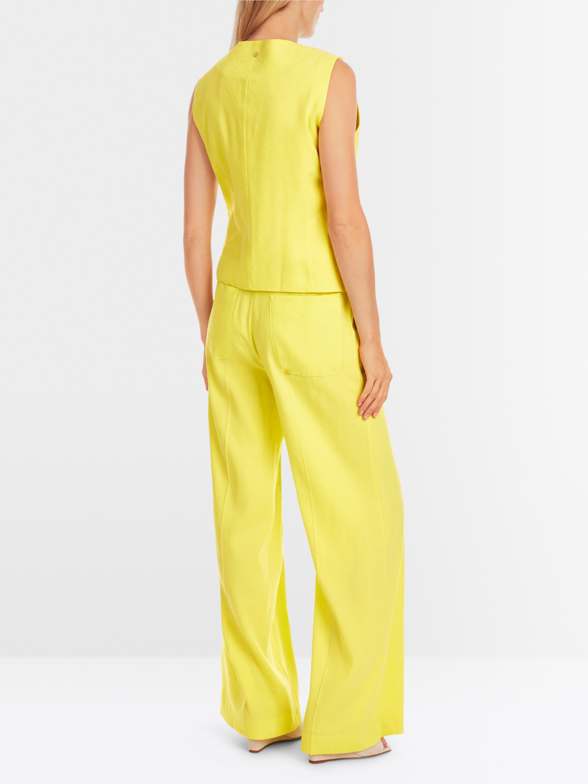 Marc-Cain Waistcoat with double front