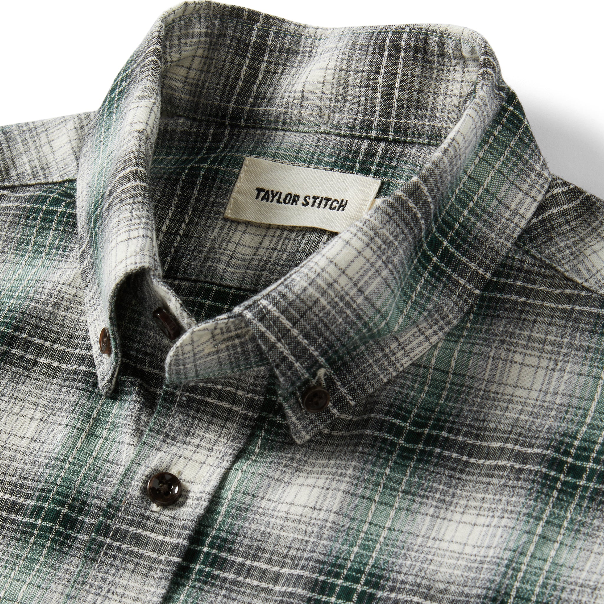 The Jack in Spruce Nep Plaid