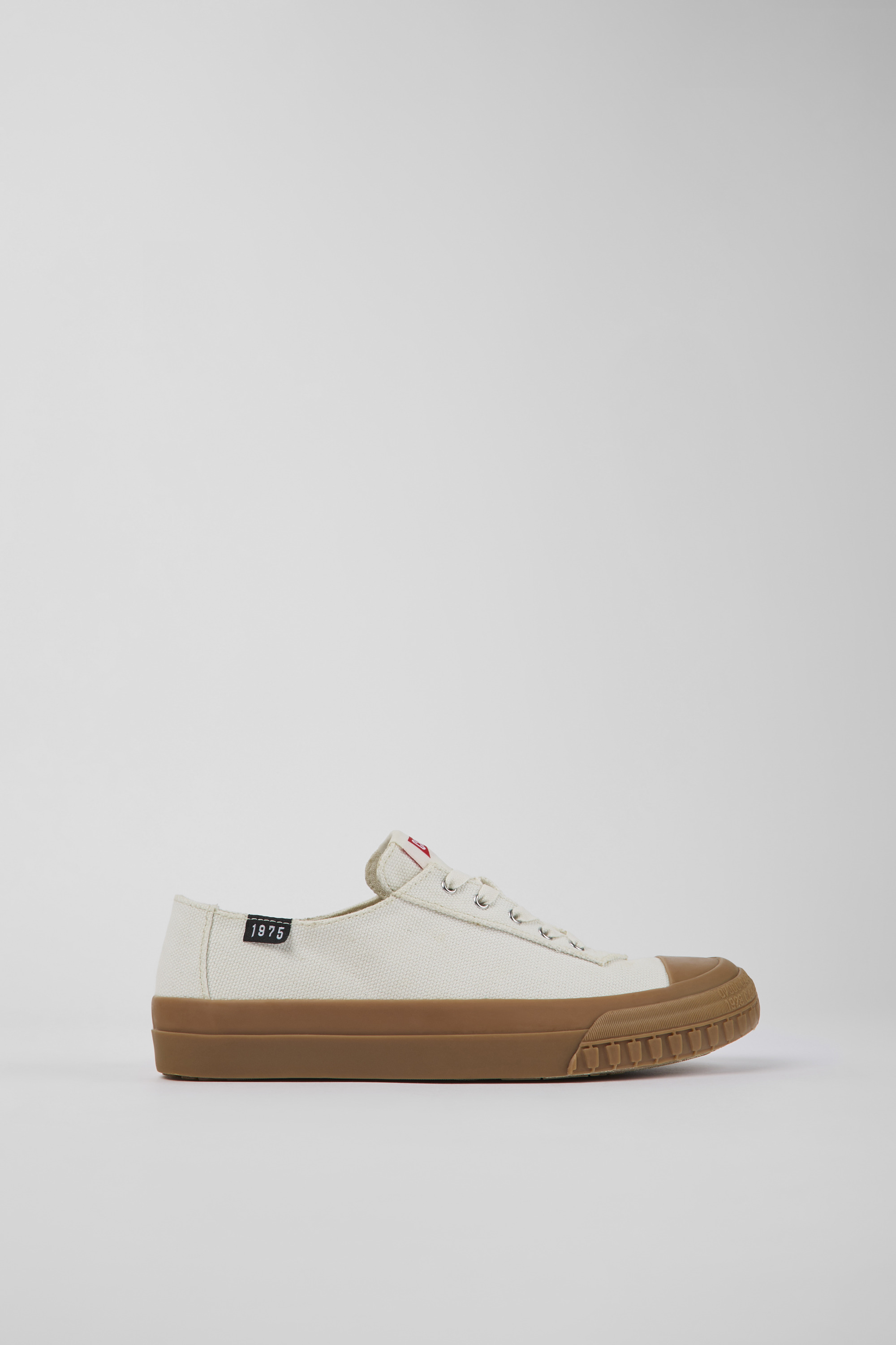 Camaleon - White sneaker for women