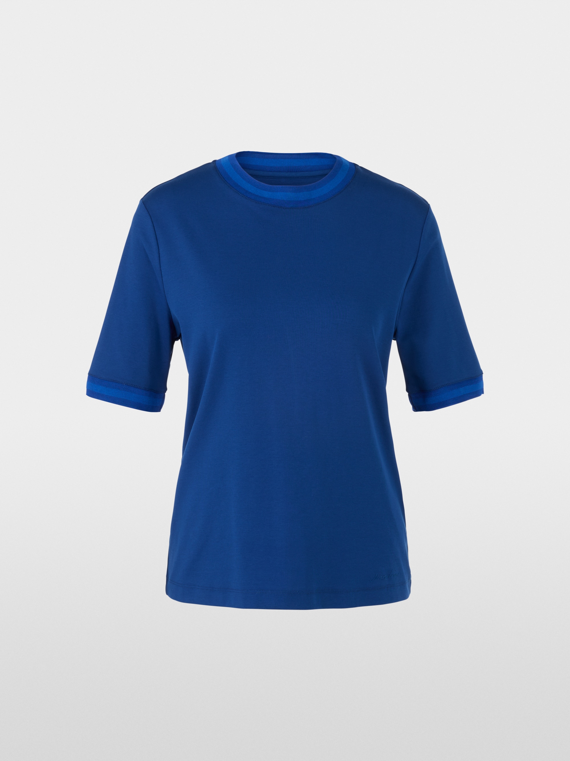 Marc-Cain T-shirt made from firm cotton jersey