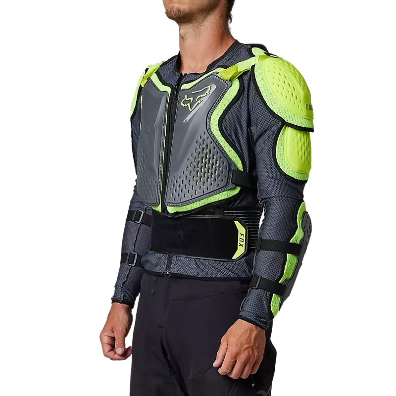 Titan Sport Chest Guard Jacket
