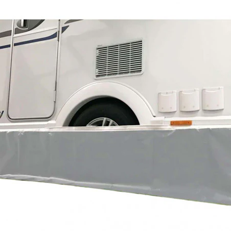Faldón bajo furgoneta Fiamma SKIRTING DUCATO