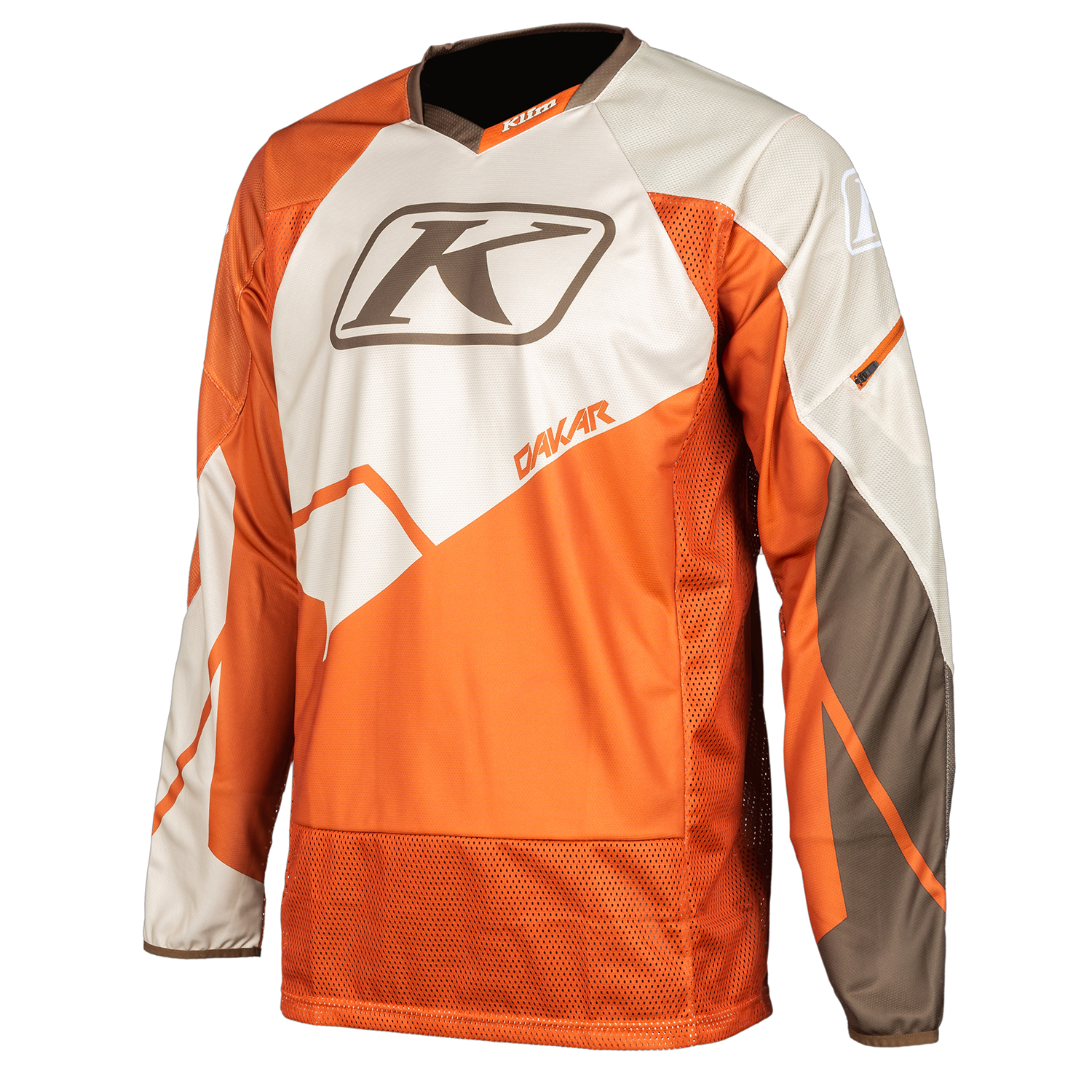 Dakar Jersey