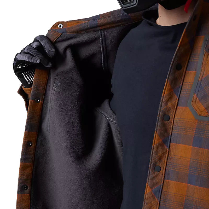 Defend Drive Windbloc® SXS Flannel