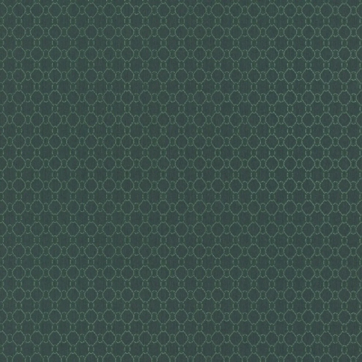 Casa Padrino papel tapiz de tela de lujo verde - 10,05 x 0,53 m - Papel Pintado Textil con Superficie Ligeramente Texturada