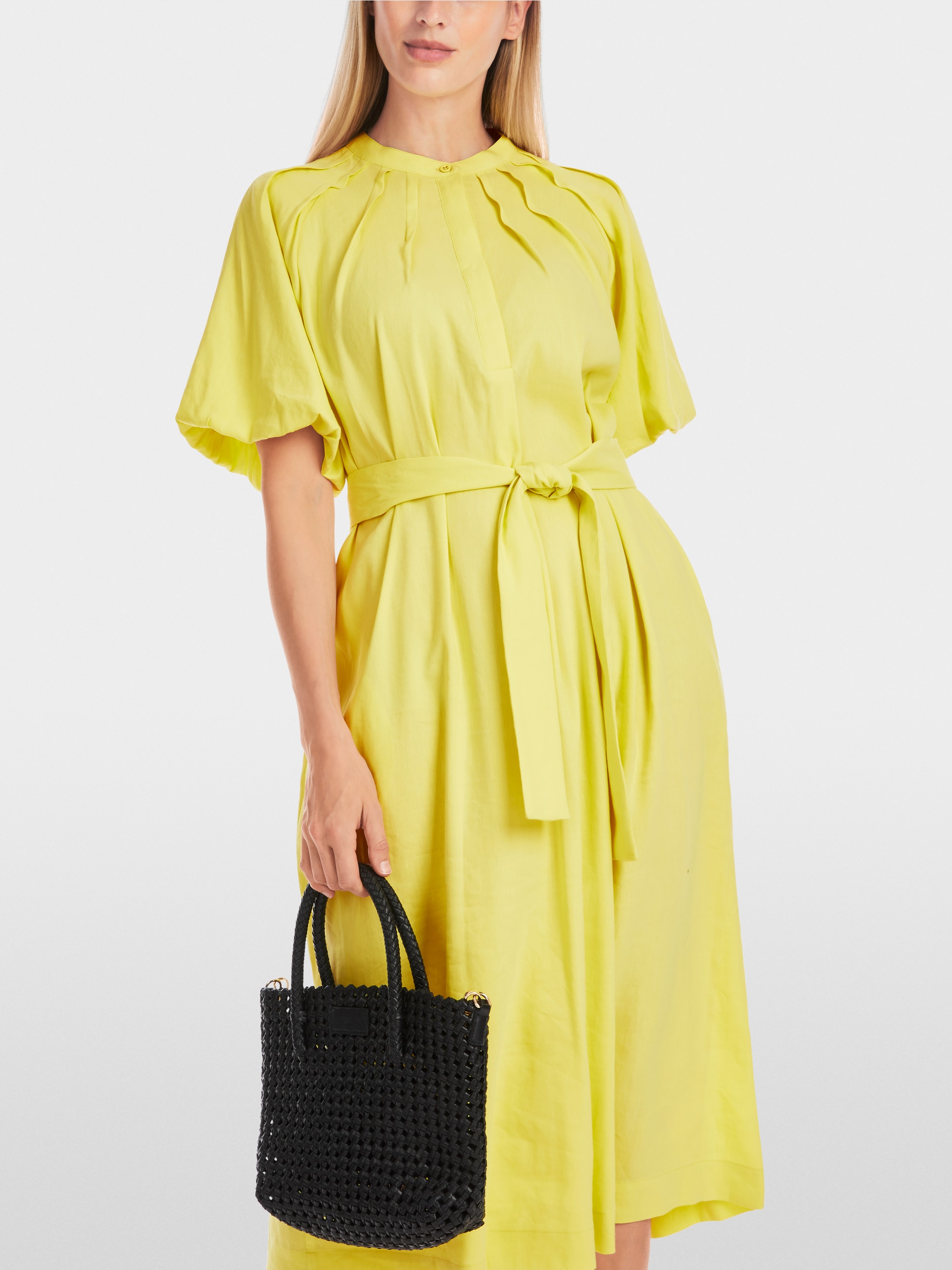 Marc-Cain Dress with pleats